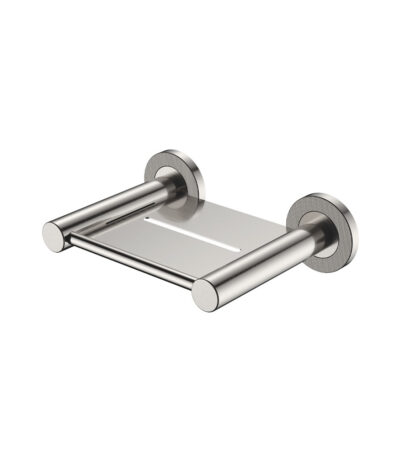 Axle Soap Shelf, Brushed Nickel
