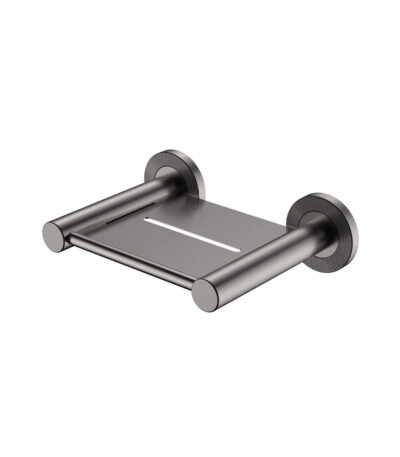 Axle Soap Shelf, Gun Metal