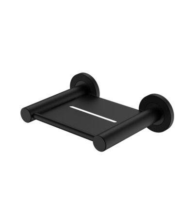 Axle Soap Shelf, Matte Black