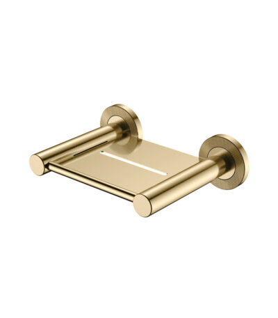 Axle Soap Shelf, Urban Brass