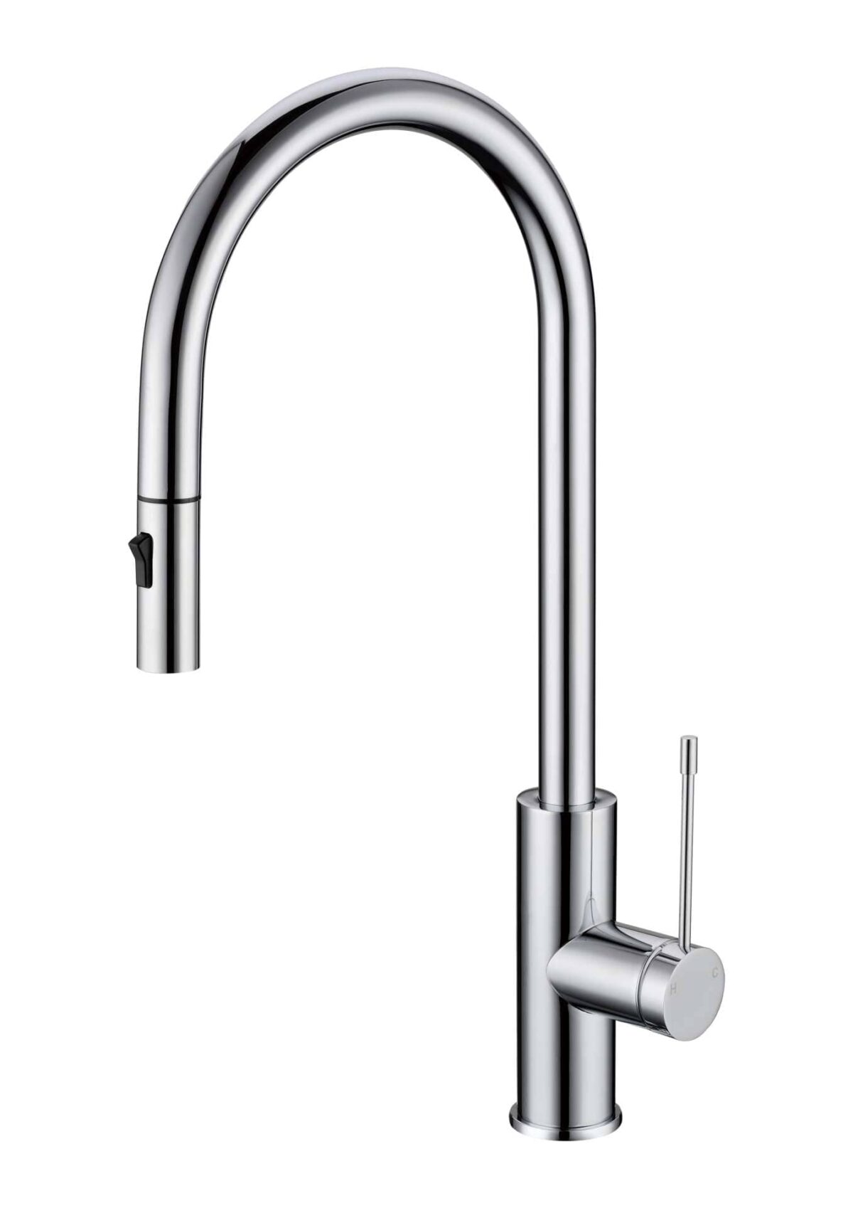 Aziz-II Pull Out Sink Mixer - Chrome | PCC1003