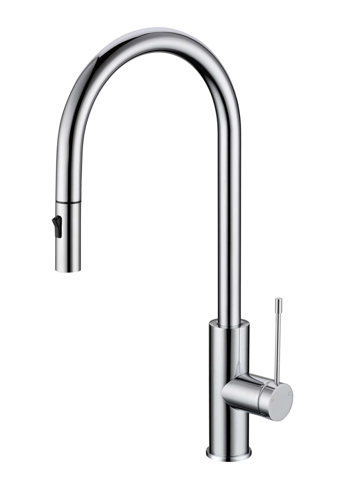 Aziz-II Pull Out Sink Mixer - Chrome | PCC1003