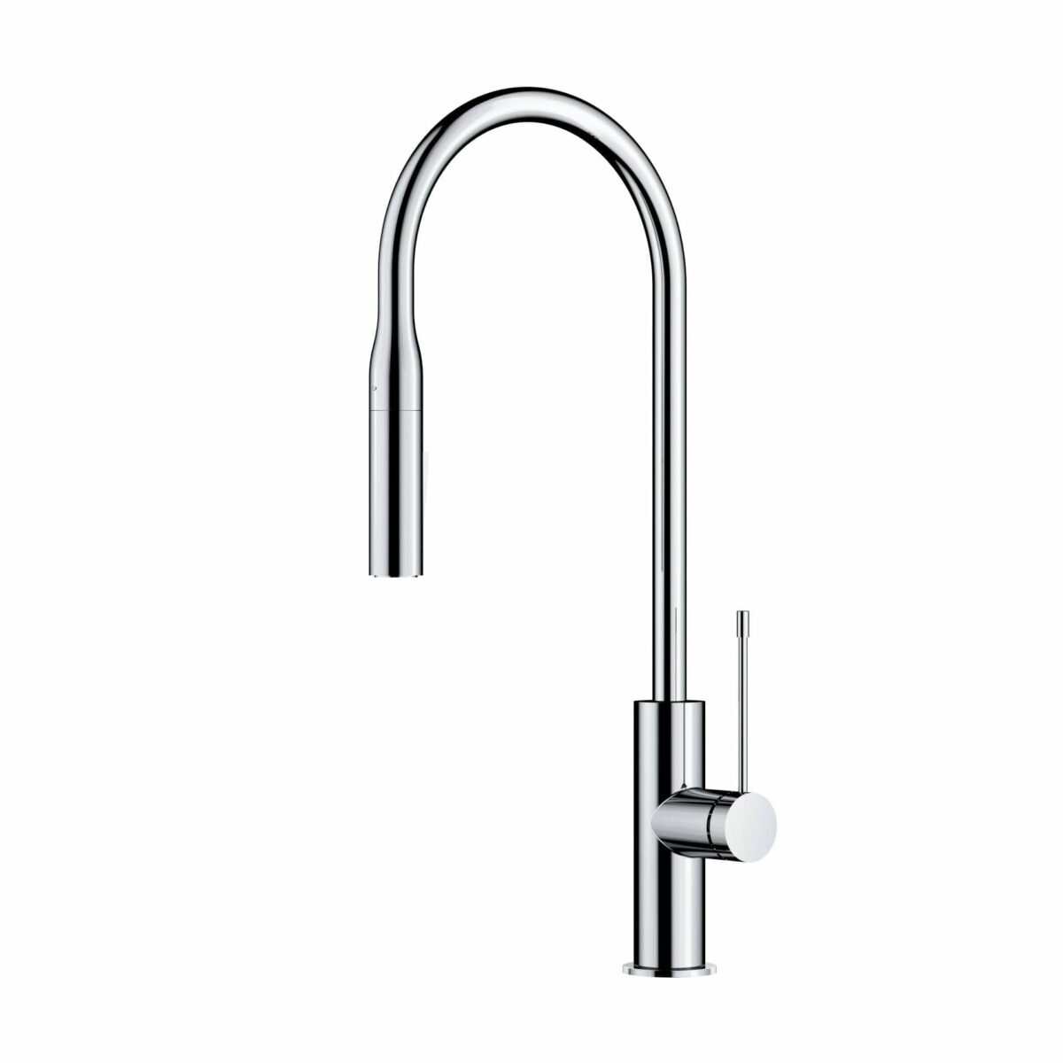 Aziz Pull Out Sink Mixer - Chrome | PCC1002