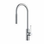 Aziz Pull Out Sink Mixer - Chrome | PCC1002