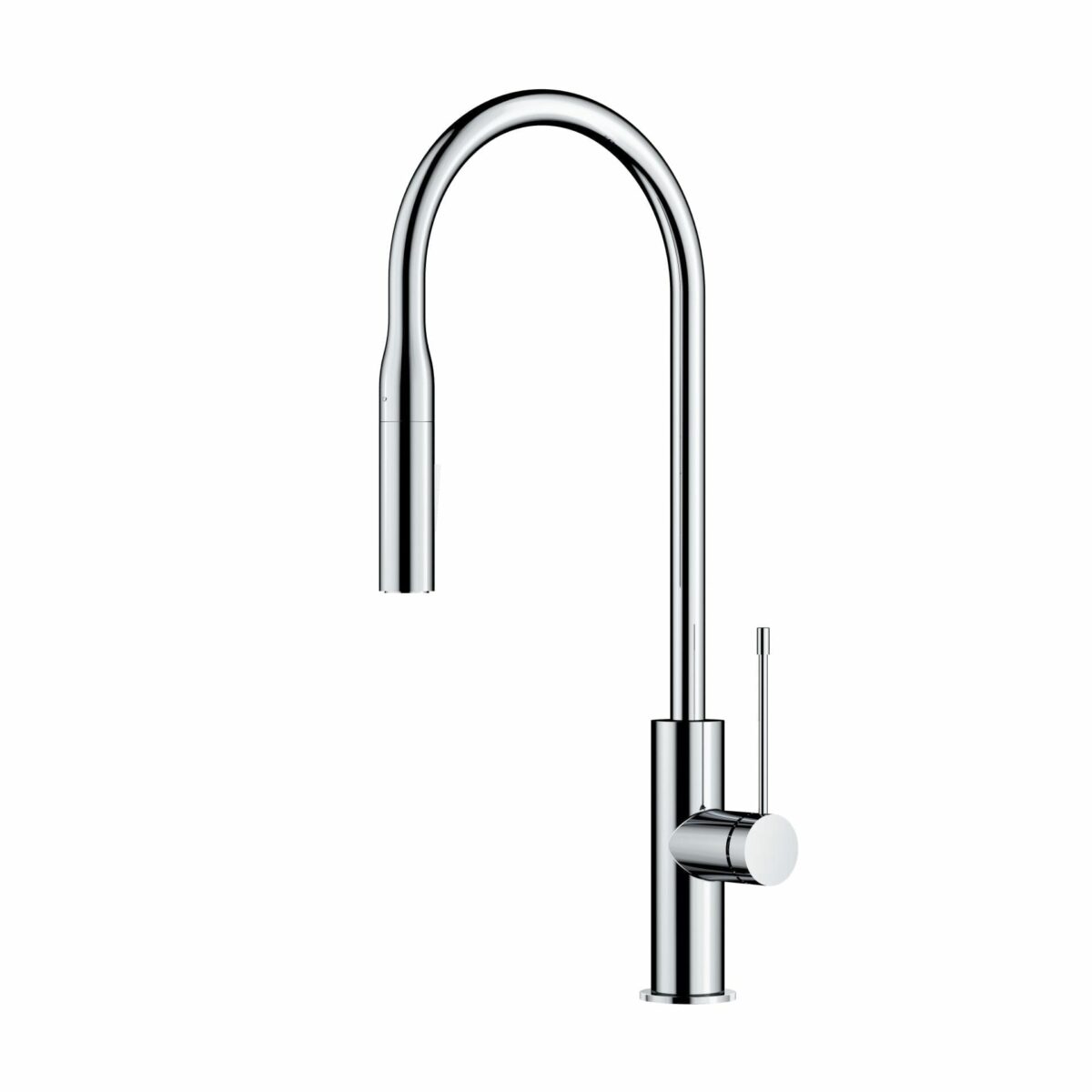 Aziz Pull Out Sink Mixer - Chrome | PCC1002