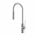 Aziz Pull Out Sink Mixer - Chrome | PCC1002
