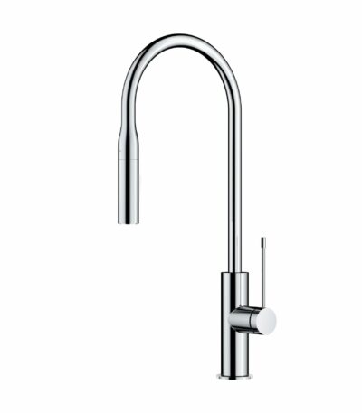 Aziz Pull Out Sink Mixer - Chrome | PCC1002
