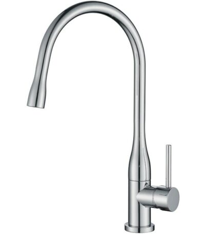 Aziz Sink Mixer - Chrome | PCC1001