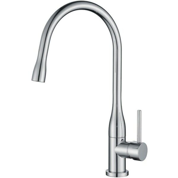 Aziz Sink Mixer - Chrome | PCC1001