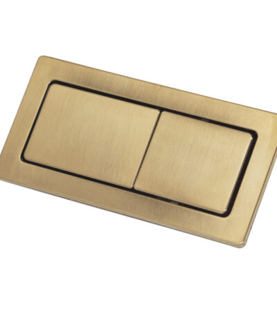 Back to Wall Toilet Flush Buttons, Urban Brass