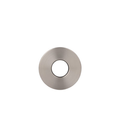 Backplate - 60mm Spout/Shower Arm - Brushed Nickel
