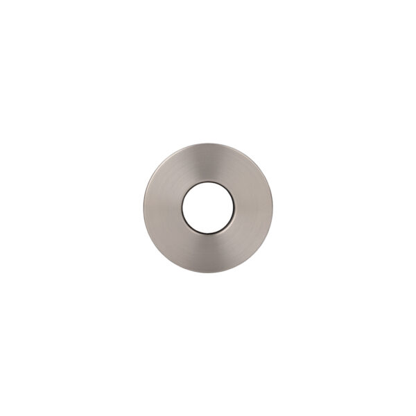 Backplate - 60mm Spout/Shower Arm - Brushed Nickel