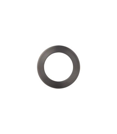 Backplate - 62mm Minimal/Progressive - Brushed Gunmetal