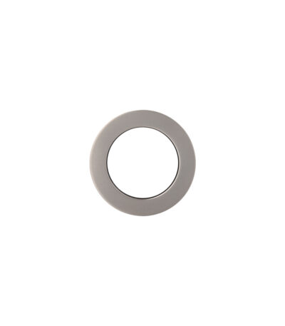 Backplate - 62mm Minimal/Progressive - Brushed Nickel