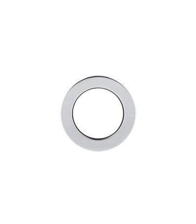 Backplate - 62mm Minimal/Progressive - Chrome