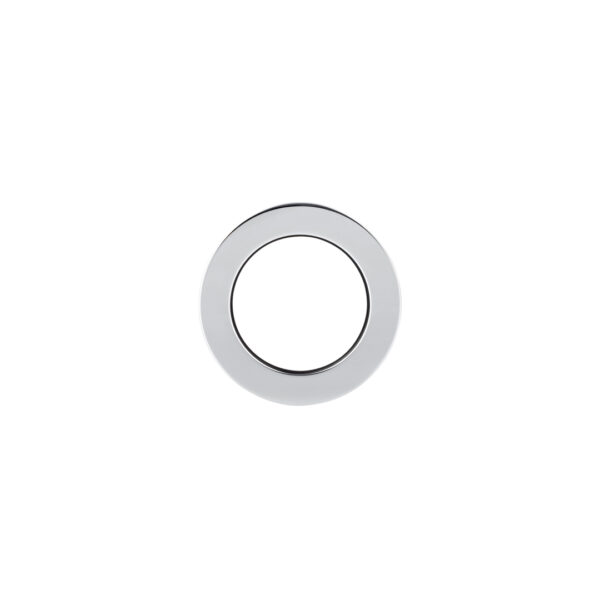 Backplate - 62mm Minimal/Progressive - Chrome