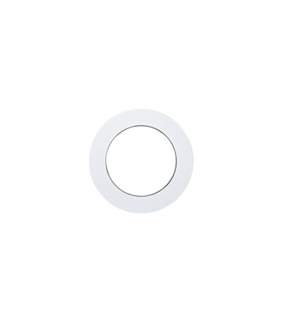 Backplate - 62mm Minimal/Progressive White