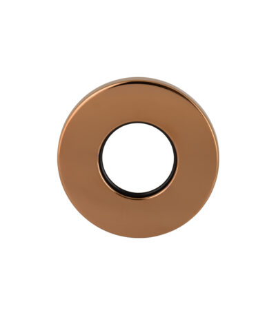 Backplate - 90mm Minimal/Progressive - Brushed Copper