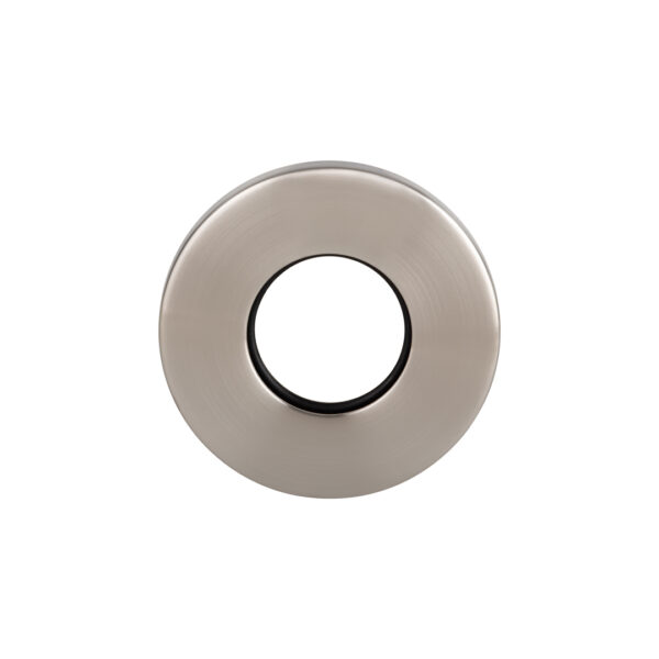 Backplate - 90mm Minimal/Progressive - Brushed Nickel