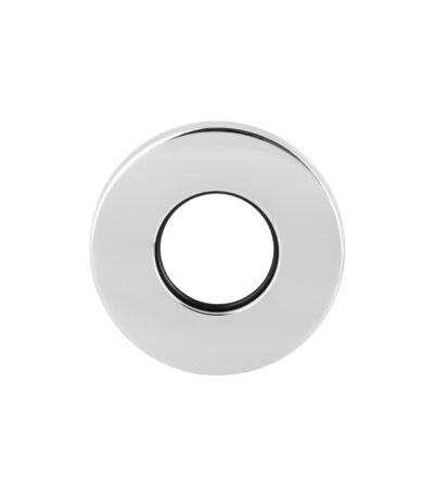 Backplate - 90mm Minimal/Progressive - Chrome