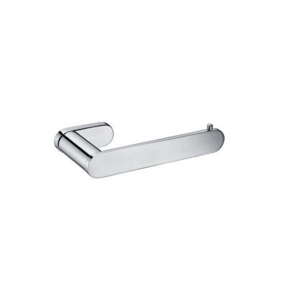 BADUNDKUCHE BK2306 SS RUND TOILET PAPER HOLDER CHROME AND COLOURED - Urban Designs Bathroom and Kitchen
