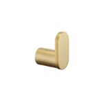 BADUNDKUCHE BK2308 SS RUND ROBE HOOK CHROME AND COLOURED - Urban Designs Bathroom and Kitchen