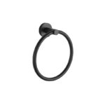 BADUNDKUCHE BK403 RUND TOWEL RING CHROME AND COLOURED - Urban Designs Bathroom and Kitchen