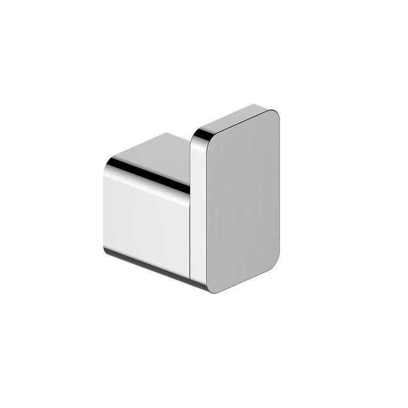 BADUNDKUCHE BK905 KASTEN ROBE HOOK CHROME AND COLOURED - Urban Designs Bathroom and Kitchen