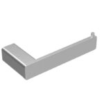 BADUNDKUCHE BK926 KASTEN TOILET ROLL HOLDER CHROME AND COLOURED - Urban Designs Bathroom and Kitchen