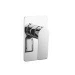 BADUNDKUCHE BKM403 LUXUS SHOWER MIXER CHROME AND COLOURED - Urban Designs Bathroom and Kitchen