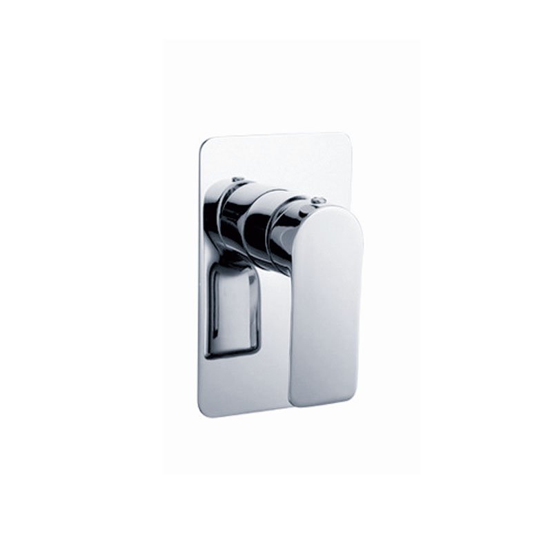 BADUNDKUCHE BKM403 LUXUS SHOWER MIXER CHROME AND COLOURED - Urban Designs Bathroom and Kitchen