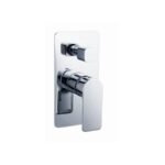 BADUNDKUCHE BKM404 LUXUS SHOWER DIVERTER MIXER CHROME AND COLOURED - Urban Designs Bathroom and Kitchen