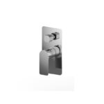 BADUNDKUCHE BKM404 LUXUS SHOWER DIVERTER MIXER CHROME AND COLOURED - Urban Designs Bathroom and Kitchen