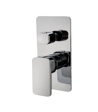 BADUNDKUCHE BKM505 KASTEN SHOWER DIVERTER MIXER CHROME AND COLOURED - Urban Designs Bathroom and Kitchen