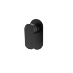 BADUNDKUCHE BKM709 OVAL SHOWER MIXER CHROME AND COLOURED - Urban Designs Bathroom and Kitchen