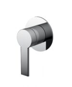 BADUNDKUCHE BKM804 IRIS SHOWER/BATH MIXER CHROME AND COLOURED - Urban Designs Bathroom and Kitchen