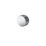BADUNDKUCHE BKMQ05 QI RUND PROGRESSIVE BATH/SHOWER MIXER CHROME AND COLOURED - Urban Designs Bathroom and Kitchen