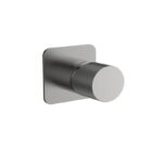 BADUNDKUCHE BKMQ5104 QI KASTEN PROGRESSIVE BATH/SHOWER MIXER CHROME AND COLOURED - Urban Designs Bathroom and Kitchen