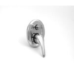 BADUNDKUCHE BKMT004 WÄHLEN 10 DIVERTER SHOWER MIXER 40MM CHROME - Urban Designs Bathroom and Kitchen