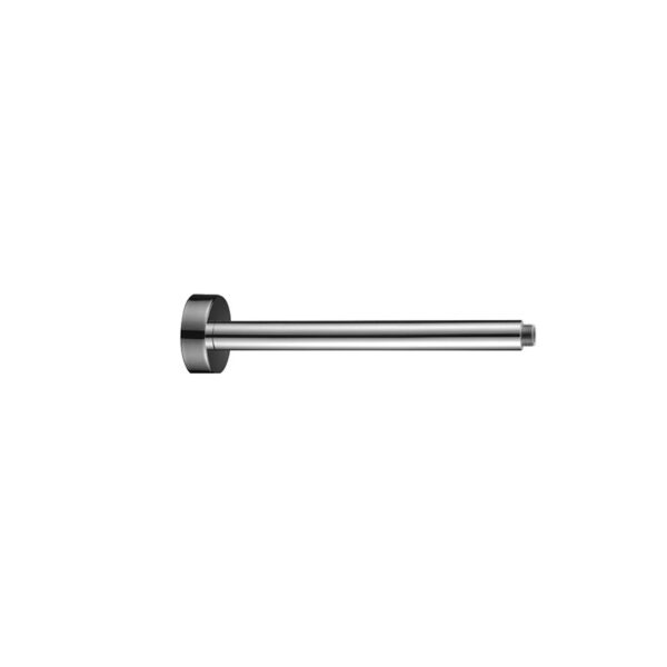 BADUNDKUCHE BKS03A RUND ROUND CEILING SHOWER ARM 300MM CHROME AND COLOURED - Urban Designs Bathroom and Kitchen