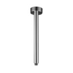 BADUNDKUCHE BKS04A RUND ROUND CEILING SHOWER ARM 450MM CHROME AND COLOURED - Urban Designs Bathroom and Kitchen