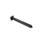 BADUNDKUCHE BKS06A ECKIG SQUARE CEILING SHOWER ARM 450MM CHROME AND COLOURED - Urban Designs Bathroom and Kitchen