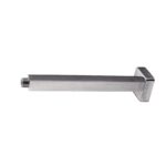 BADUNDKUCHE BKS06A ECKIG SQUARE CEILING SHOWER ARM 450MM CHROME AND COLOURED - Urban Designs Bathroom and Kitchen