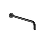 BADUNDKUCHE BKS07A-R RUND ROUND SHOWER ARM CHROME AND COLOURED - Urban Designs Bathroom and Kitchen