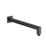 BADUNDKUCHE BKS08A ECKIG SQUARE SHOWER ARM CHROME AND COLOURED - Urban Designs Bathroom and Kitchen