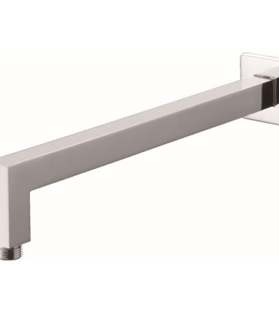 BADUNDKUCHE BKS08A ECKIG SQUARE SHOWER ARM CHROME AND COLOURED - Urban Designs Bathroom and Kitchen