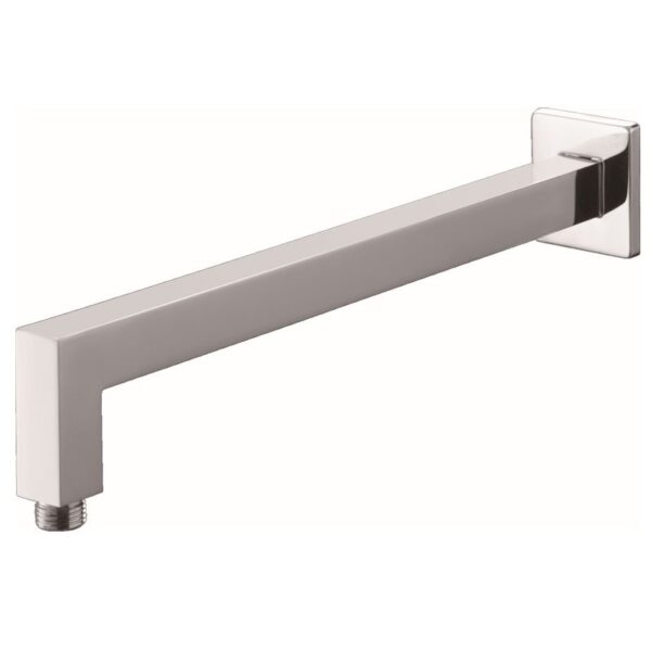 BADUNDKUCHE BKS08A ECKIG SQUARE SHOWER ARM CHROME AND COLOURED - Urban Designs Bathroom and Kitchen