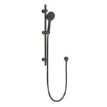 BADUNDKUCHE BKS100 HANDEL RUND MULTI-FUNCTION SLIDING RAIL SHOWER CHROME AND COLOURED - Urban Designs Bathroom and Kitchen