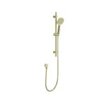 BADUNDKUCHE BKS100 HANDEL RUND MULTI-FUNCTION SLIDING RAIL SHOWER CHROME AND COLOURED - Urban Designs Bathroom and Kitchen