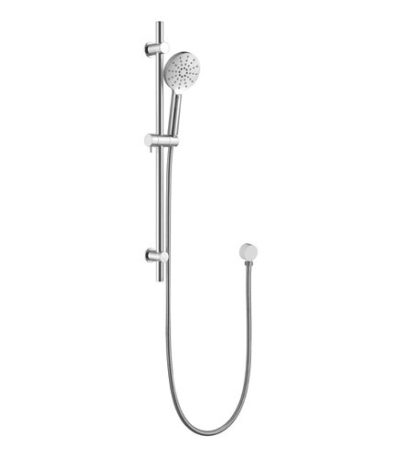 BADUNDKUCHE BKS100 HANDEL RUND MULTI-FUNCTION SLIDING RAIL SHOWER CHROME AND COLOURED - Urban Designs Bathroom and Kitchen